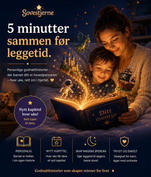 Sovestjerne